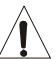 BEGLEC MICRO SCAN LED - CAUTION - 1