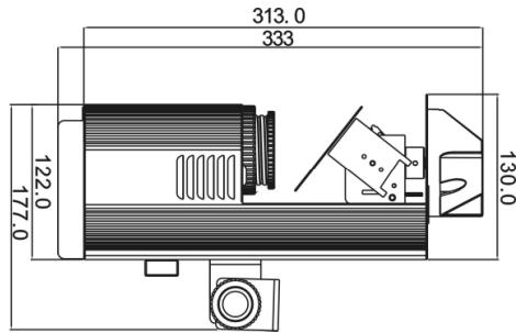 BEGLEC MICRO SCAN LED - TECHNISCHE EINZELHEITEN - 2