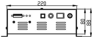 BEGLEC MINI LED MANAGER - SPECIFICATIONS - 1