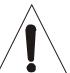 BEGLEC MINI LED MANAGER MK2 - CAUTION - 1