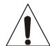 BEGLEC MINI LED MANAGER MK2 - CAUTION - 3