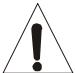 BEGLEC MYSTERY LED II - CAUTION - 1