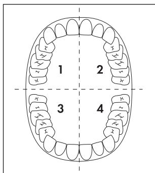 DENTALUX DRZ 3.0 A1 - i Hinweis - 1