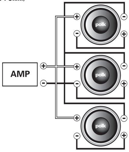 POLK AUDIO DB124 - CAISSONS SCELLES RECOMMANDÉS - 7