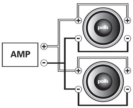 POLK AUDIO DB804 - CAISSONS SCELLES RECOMMANDÉS - 5