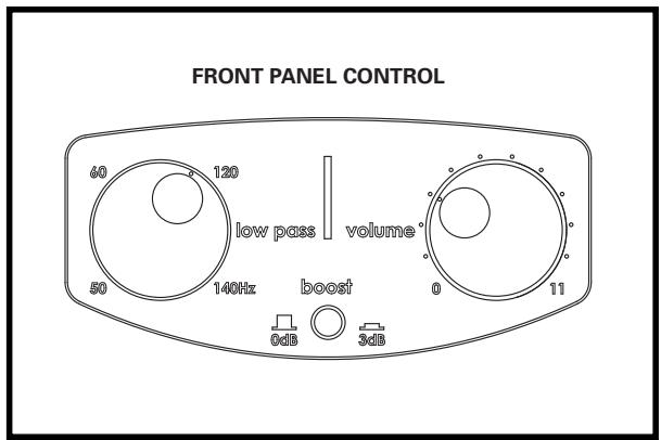 POLK AUDIO PSW1000 - 8