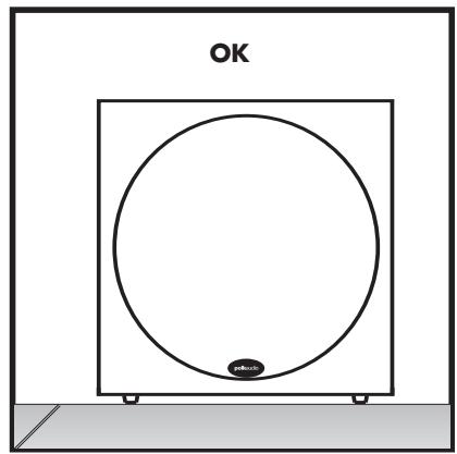 POLK AUDIO PSW303 - SERVICE OU ASSISTANCE TECHNIQUE - 2