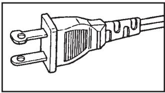 POLK AUDIO PSW303 - WARNING - 1