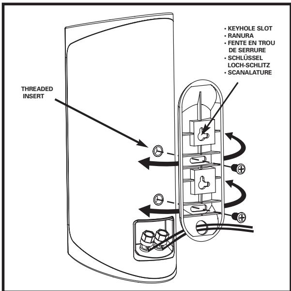 POLK AUDIO RM6900 - IMPORTANT SAFETY INSTRUCTIONS READ BEFORE OPERATING EQUIPMENT - 3