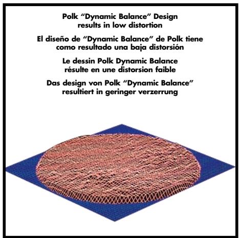 POLK AUDIO RT1000P - POLK AUDIO - VERBÜRGTE EXZELLENZ - 1