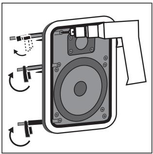 POLK AUDIO TC615I - SUIVEZ CES SIMPLES ETAPES: - 3