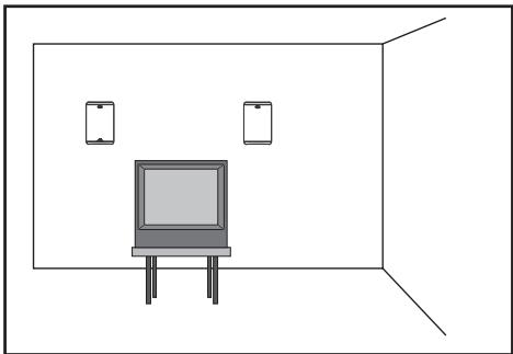 POLK AUDIO ATRIUM 45P - PEINTURE DE LA GRILLE: - 2