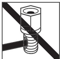 POLK AUDIO ATRIUM 45P - Cette paire d'enceintes Atrium est livrée dans une seule boite contenant les objets suivants: - 10