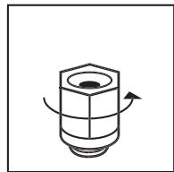 POLK AUDIO ATRIUM 45P - Cette paire d'enceintes Atrium est livrée dans une seule boite contenant les objets suivants: - 7