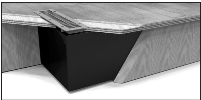POLK AUDIO CSW155 - Installation - 1