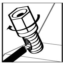 POLK AUDIO DSW PRO 400 - Making Binding Post/Speaker Wire Connections - 2