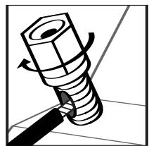 POLK AUDIO DSW PRO 400 - Connexions des Câbles de Haut-Parleur - 2