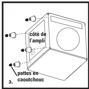POLK AUDIO DSW PRO 400 - INSTALLATION DE VOTRE SUBWOOFER DANS UN MEUBLE - 3