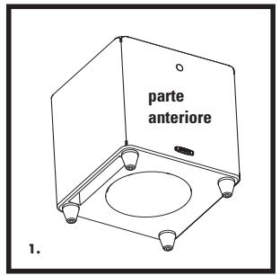 POLK AUDIO DSW PRO 600 - COLLOCAZIONE DEL SUBWOOFER IN UN ARMADIETTO - 1