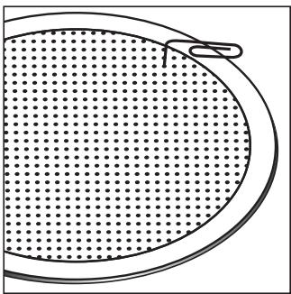 POLK AUDIO LC60I - PREPARATION A LA PEINTURE: - 1