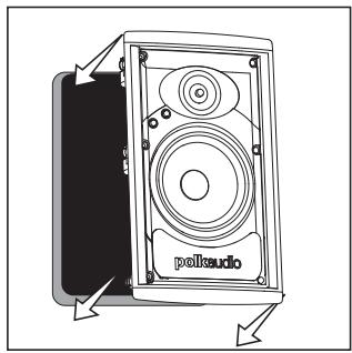 POLK AUDIO LC60I - FIGURE 11 - 6