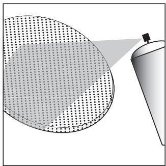 POLK AUDIO LC60I - PEINTURE DE LA GRILLE: - 1