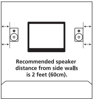 POLK AUDIO LC60I - Attenuateur 3dB du tweete - 1