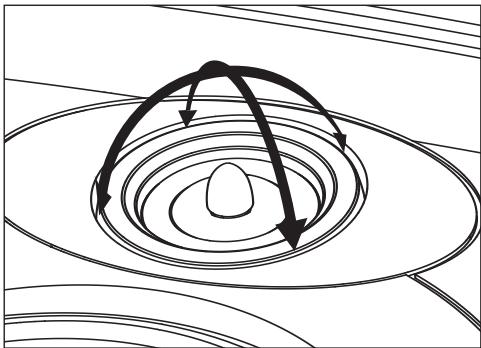 POLK AUDIO LC80I - ORIENTATION DES TRANSDUCTEURS (LCi60 ET LCi80) - 1