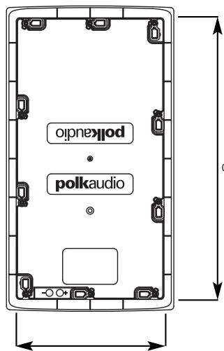 POLK AUDIO LCI-RTS-FX - CASSA RTSC - 5