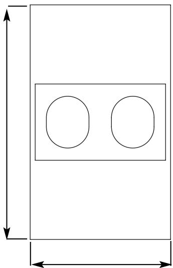 POLK AUDIO LCI-RTS-FX - Instalacao do Stud-Lock Mounting System - 1
