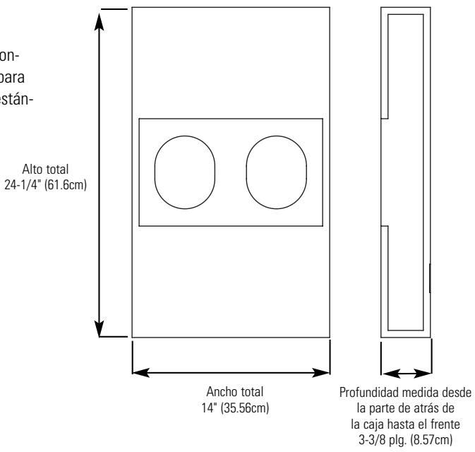 POLK AUDIO LCI-RTS-FX - CAJA RTSC - 1