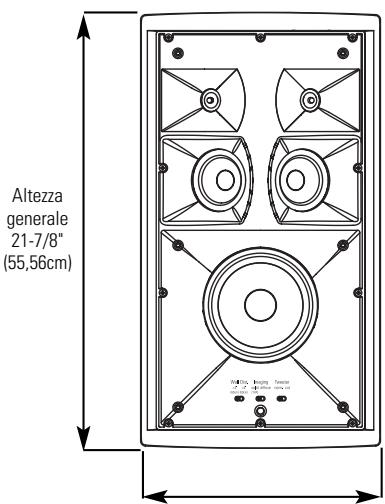 POLK AUDIO LCI-RTS-FX - CASSA RTSC - 3