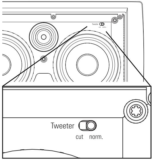 POLK AUDIO LCI-RTS-FX - Preparation: - 1
