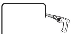 POLK AUDIO LCI-RTS-FX - Installation du système «Stud-Lock Mounting System» - 2