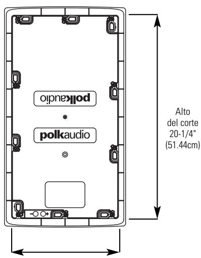 POLK AUDIO LCI-RTS-FX - CAJA RTSC - 3