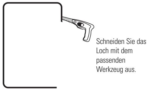 POLK AUDIO LCI-RTS105 - Was Sie benötig: - 2