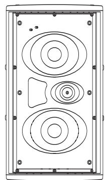 POLK AUDIO LCI-RTS105 - Sono necessari: - 6