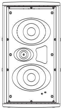 POLK AUDIO LCI-RTS105 - You aurez besoin de: - 3