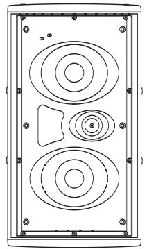 POLK AUDIO LCI-RTS105 - Was Sie benötig: - 6