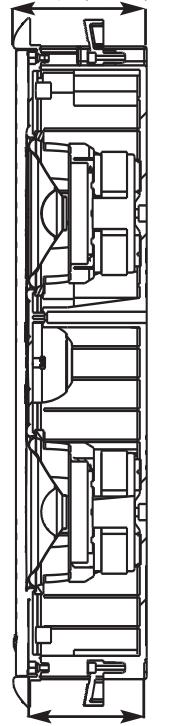 POLK AUDIO LCI-RTS105 - You aurez besoin de: - 2