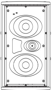 POLK AUDIO LCI-RTS105 - RENDIMIENTO THX - 4