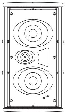 POLK AUDIO LCI-RTS105 - RENDIMIENTO THX - 3
