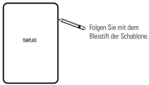 POLK AUDIO LCI-RTS105 - Was Sie benötig: - 1