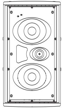 POLK AUDIO LCI-RTS105 - You aurez besoin de: - 4