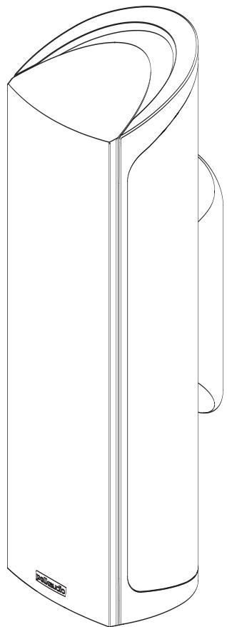 POLK AUDIO RM302 - SPECIFICATIONS* - 1