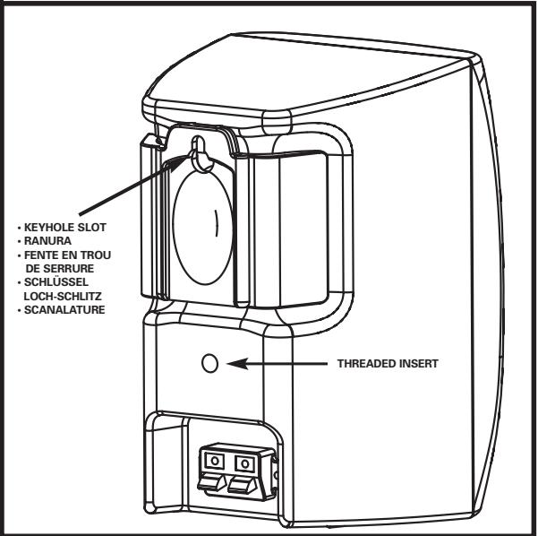 POLK AUDIO RM6750 - IMPORTANT INSTRUCTIONS DE SEGURIDAD LEER ANTES DE HACER FUNCIONAR EL EQUIPO - 2