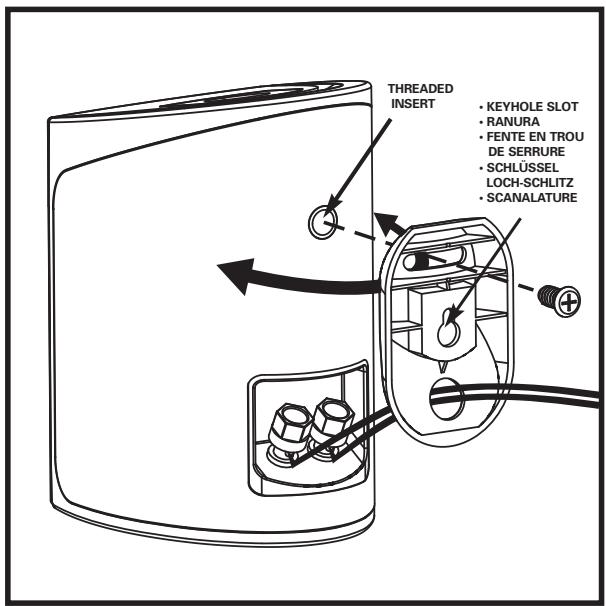 POLK AUDIO RM6880 - IMPORTANT SAFETY INSTRUCTIONS READ BEFORE OPERATING EQUIPMENT - 2