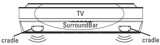 POLK AUDIO SURROUNDBAR - 3