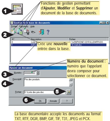 US ROBOTICS WINPHONE - Configurer le serveur de FAX à la demande - 2