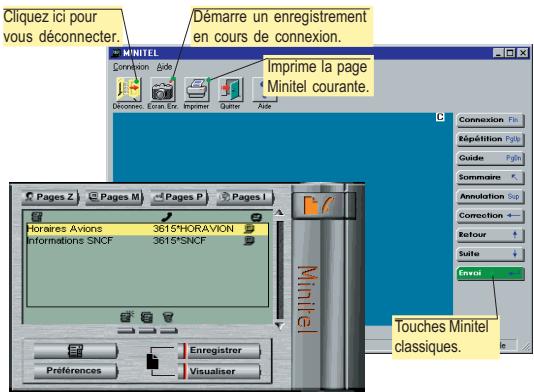 US ROBOTICS WINPHONE - En réception : - 2